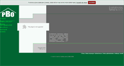 Desktop Screenshot of pbo.slupsk.net