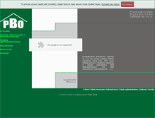 Tablet Screenshot of pbo.slupsk.net